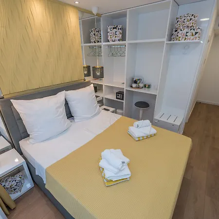 Pensjonat Gallery With Parking 3*