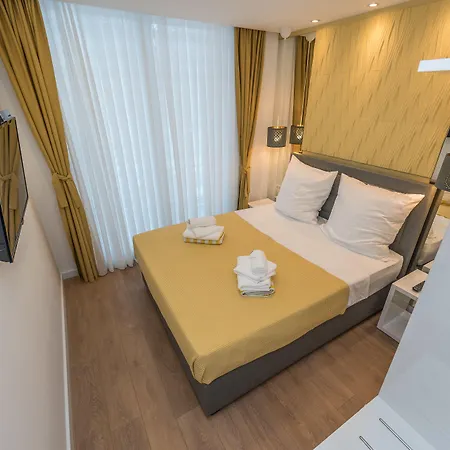 Pensjonat Gallery With Parking 3*