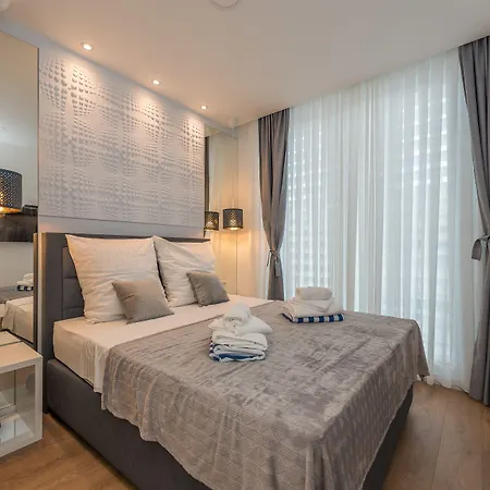 Gallery With Parking Guest house Zadar