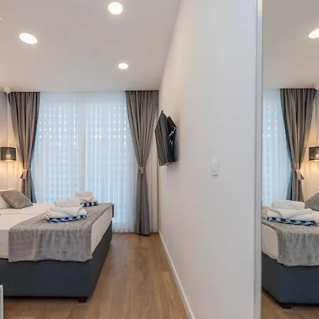 Pensjonat Gallery With Parking 3*