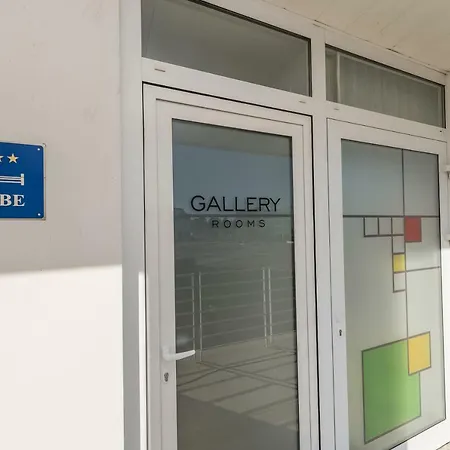 Gallery With Parking Zadar