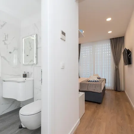 Gostinjska kuća Gallery With Parking Zadar